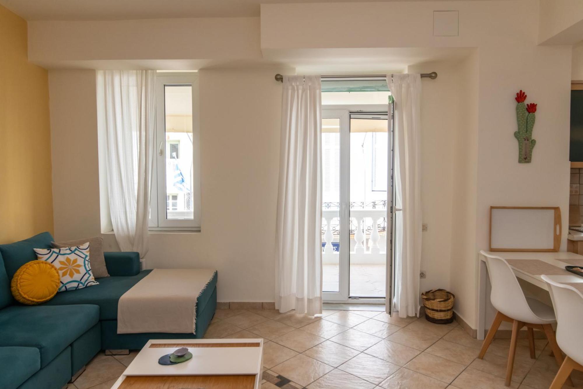 Belle Epoque Tinos Apartamento Exterior foto