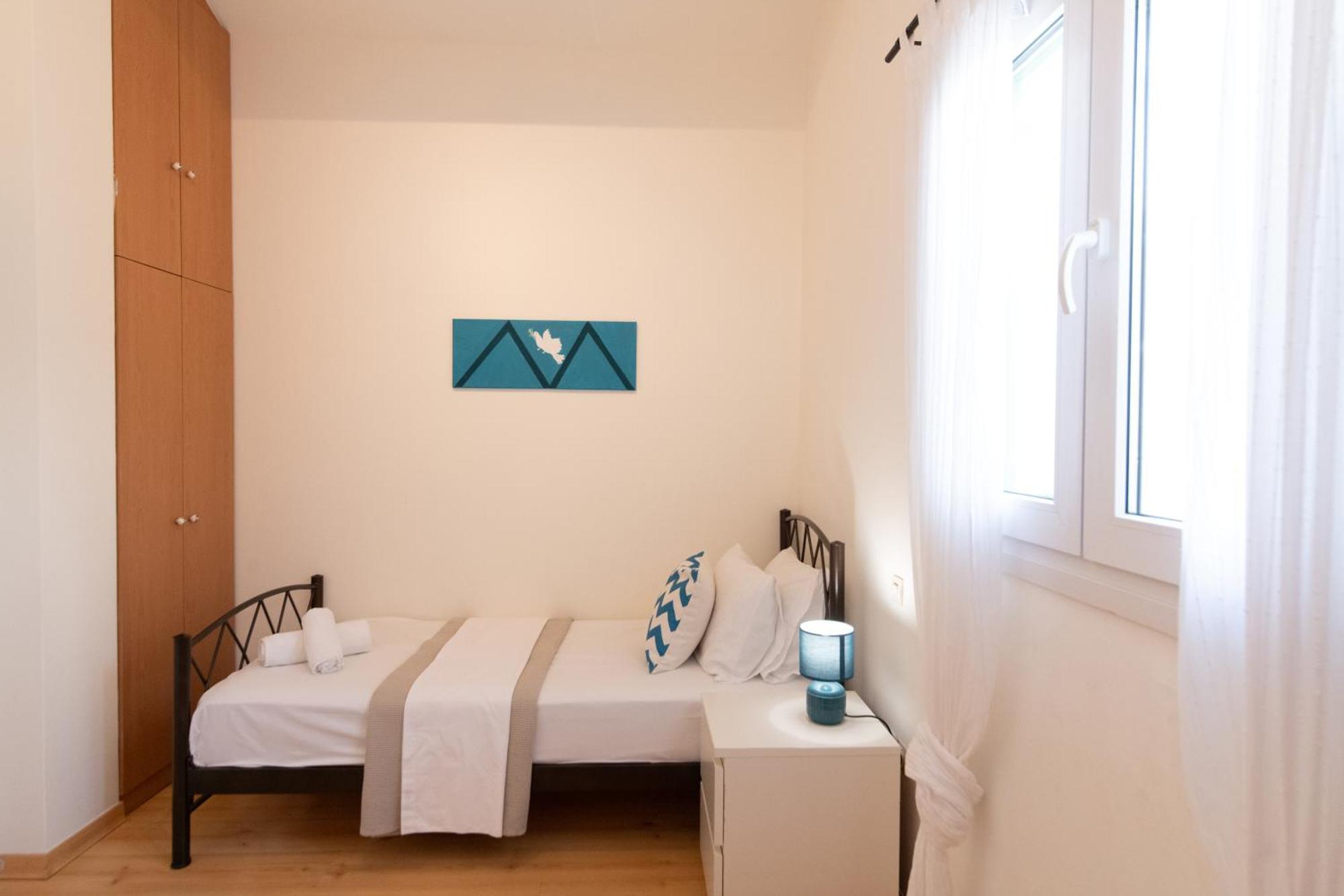 Belle Epoque Tinos Apartamento Exterior foto